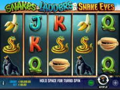 Snakes & Ladders – Snake Eyes