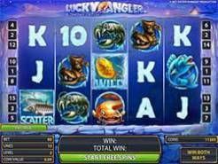 Lucky Angler A Snowy Catch Slots